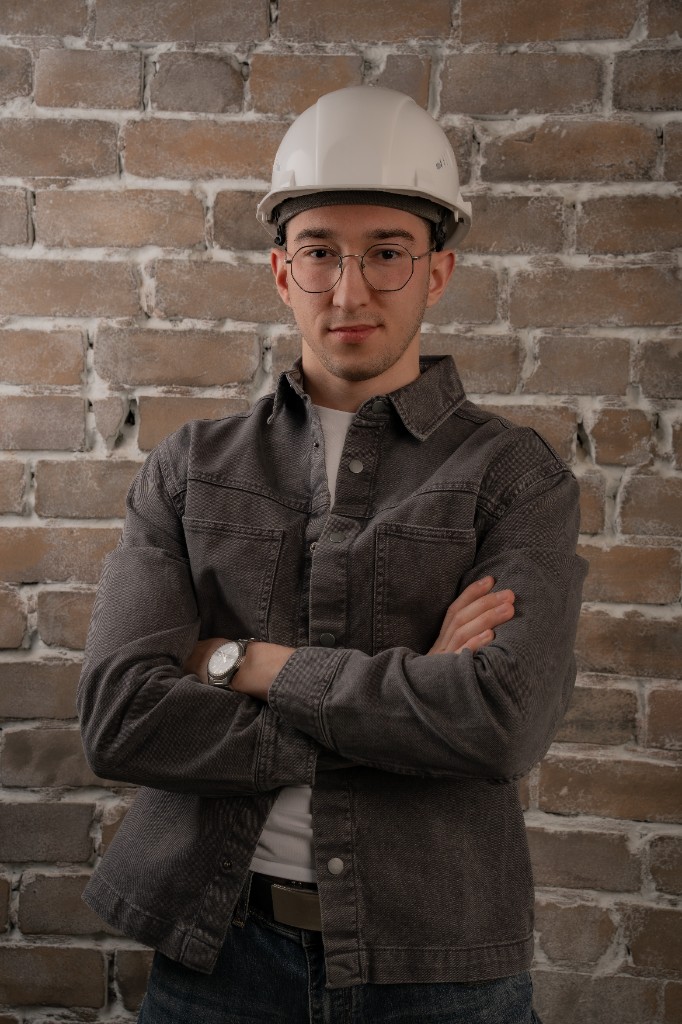 Ефанов Никита Сергеевич — основатель и руководитель Onix Строй